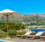 Beautifully isolated 1st line villa on a romantic island close to Dubrovnik! - pic 43