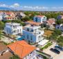 Роскошные сестринские виллы 1-й ряд от моря в районе Задара - фото 3