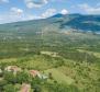 Выгодная городская + сельскохозяйственная земля в Кострчани, Кршан - фото 2