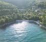 Terrain urbain à vendre à Medveja, Lovran, 1ère ligne de mer - pic 3