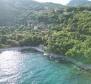Terrain urbain à vendre à Medveja, Lovran, 1ère ligne de mer - pic 4