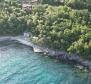 Terrain urbain à vendre à Medveja, Lovran, 1ère ligne de mer - pic 6