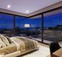 New villa under construction in Poreč, light minimalist design and sea views - pic 16