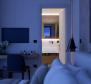 New villa under construction in Poreč, light minimalist design and sea views - pic 20