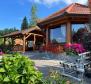Fairytale wooden villa with swimming pool and wellness in Gorski Kotar! - pic 10
