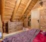 Fairytale wooden villa with swimming pool and wellness in Gorski Kotar! - pic 13