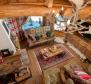 Fairytale wooden villa with swimming pool and wellness in Gorski Kotar! - pic 20