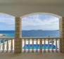 Villa à Korcula sur la 1ère ligne de mer avec une vue incroyable sur la mer et un quai privé pour les bateaux ! - pic 5