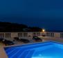 Villa à Korcula sur la 1ère ligne de mer avec une vue incroyable sur la mer et un quai privé pour les bateaux ! - pic 47