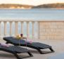 Villa à Korcula sur la 1ère ligne de mer avec une vue incroyable sur la mer et un quai privé pour les bateaux ! - pic 53