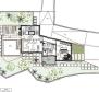 Land plot for sale with project in Pobri, Opatija, sea views - pic 3