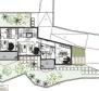 Land plot for sale with project in Pobri, Opatija, sea views - pic 4