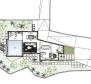 Land plot for sale with project in Pobri, Opatija, sea views - pic 5