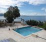 Discounted! Eagle's nest villa for sale on a rock over the sea in Ika above the beach! - pic 9