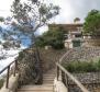 Discounted! Eagle's nest villa for sale on a rock over the sea in Ika above the beach! - pic 11