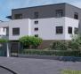 Wyjątkowy penthouse z 4 sypialniami i 2 garażami, nowy kompleks w Zagrzebiu Maksimir  - pic 2