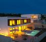 An exceptional modern villa with a swimming pool on Pag island, Novalja area - pic 8