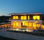 An exceptional modern villa with a swimming pool on Pag island, Novalja area - pic 11