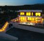 An exceptional modern villa with a swimming pool on Pag island, Novalja area - pic 12