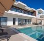 An exceptional modern villa with a swimming pool on Pag island, Novalja area - pic 13