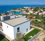 An exceptional modern villa with a swimming pool on Pag island, Novalja area - pic 18