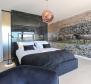 An exceptional modern villa with a swimming pool on Pag island, Novalja area - pic 44