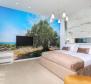 An exceptional modern villa with a swimming pool on Pag island, Novalja area - pic 46