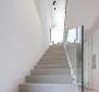 An exceptional modern villa with a swimming pool on Pag island, Novalja area - pic 58