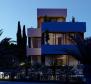 Luxury modern villa in Zadar area (Privlaka), 1st line to the sea - pic 12
