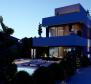Luxury modern villa in Zadar area (Privlaka), 1st line to the sea - pic 13