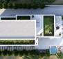 Luxury modern villa in Zadar area (Privlaka), 1st line to the sea - pic 24