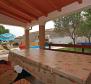 Villa en pierre rénovée avec piscine à Marcana - pic 11
