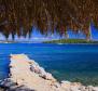 Building land only 100 meters from the sea on Pasman island, ideal for a villa - pic 12