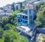 Eine beeindruckende moderne Villa mit Swimmingpool im Zentrum von Opatija, nur wenige Schritte vom Lungomare entfernt - foto 4