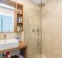 Luksusowy penthouse z basenem i panoramicznym widokiem na morze w Malinskiej - pic 12