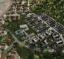 New villa of outstanding design only 100 meters from beaches in a new 5***** resort, Umag area - pic 5