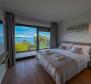 Amazingly beautiful modern villa in Oprić, Opatija - pic 16