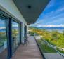 Amazingly beautiful modern villa in Oprić, Opatija - pic 17