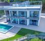Amazingly beautiful modern villa in Oprić, Opatija - pic 7