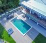 Amazingly beautiful modern villa in Oprić, Opatija - pic 3