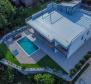 Amazingly beautiful modern villa in Oprić, Opatija - pic 5
