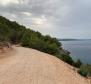 Agro land plot for sale in Jelsa area, on Hvar island - 1st line to the sea - pic 9