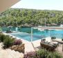 Fascinating new modern 1st line villa on Solta within new luxury complex - pic 3