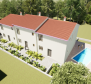 Apartmentkomplex mit Schwimmbad in Ližnjan - foto 3