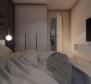 Apartmány s výhledem na moře v nové budově v Savudrija - pic 15