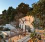 Seltene neue Villa in der 1. Reihe zum Meer auf Ciovo - foto 33
