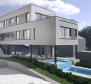 Luxus családi villa medencével építés alatt Zágrábban, Šestine-ben - pic 2