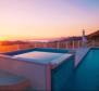Impressive villa in the mounts overlooking Split riviera - pic 53