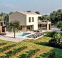 Csúcskomfort modern villa Rabac környékén - pic 3