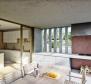Csúcskomfort modern villa Rabac környékén - pic 5